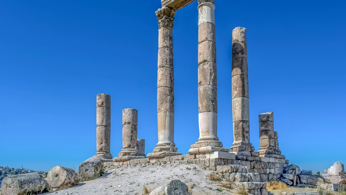 Класична Йорданія. Індивідуальний екскурсійний тур