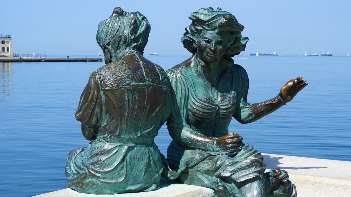 Словенія - діамант Європи. Від Альп до Адріатики