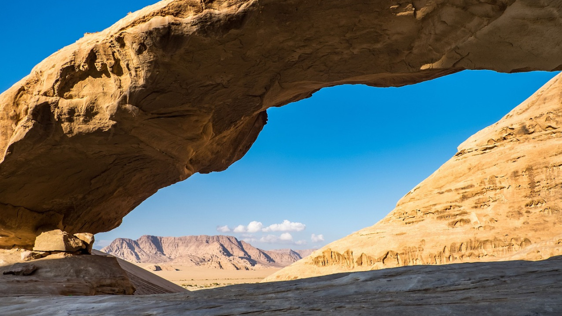 Класична Йорданія. Індивідуальний екскурсійний тур