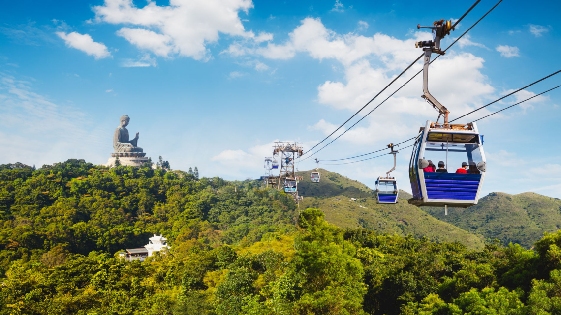 Груповий Гранд-тур до Китаю+Гонконг "Танок дракона" у супроводі представника Феєрії