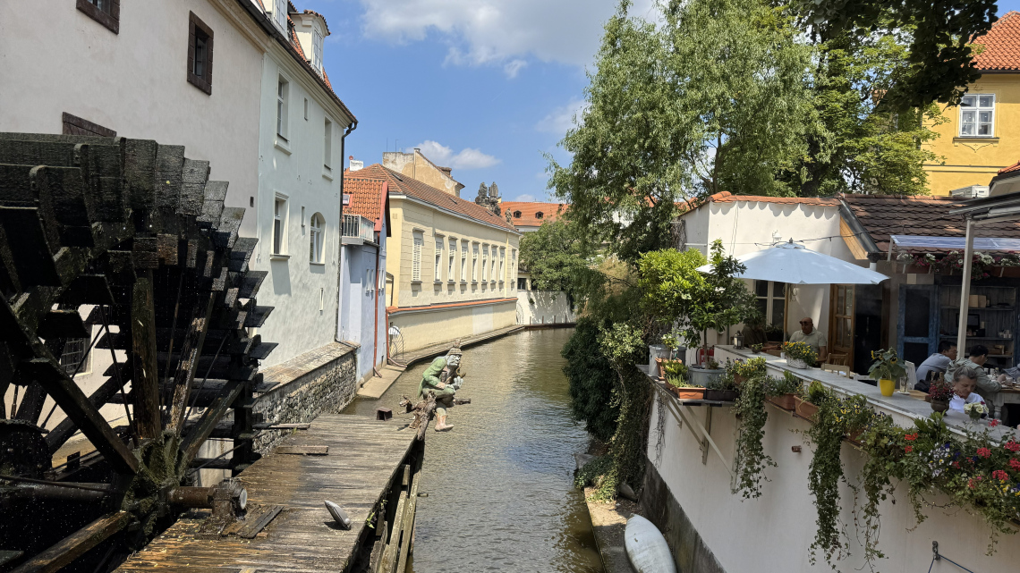 Чеські етюди. Український контекст