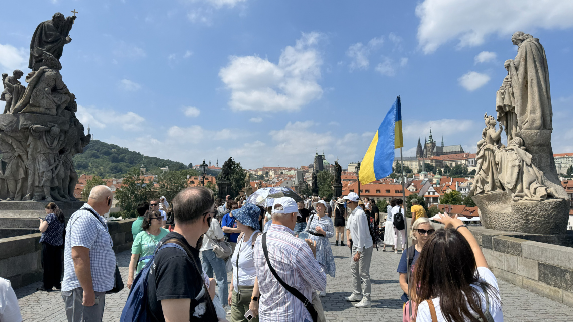 Чеські етюди. Український контекст