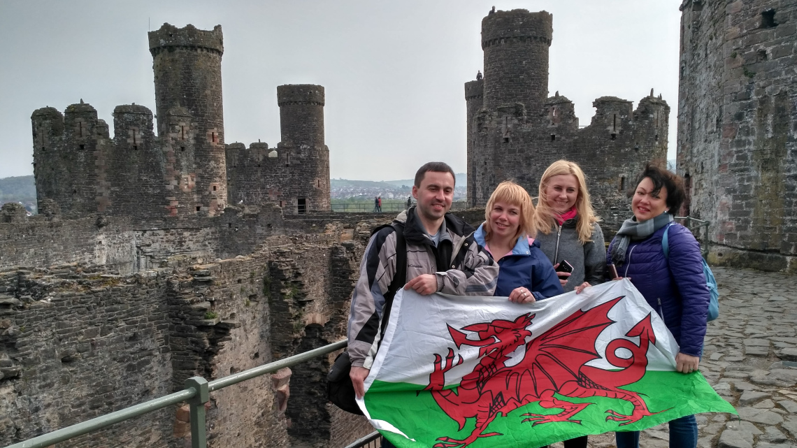 Вікенд в Единбурзі