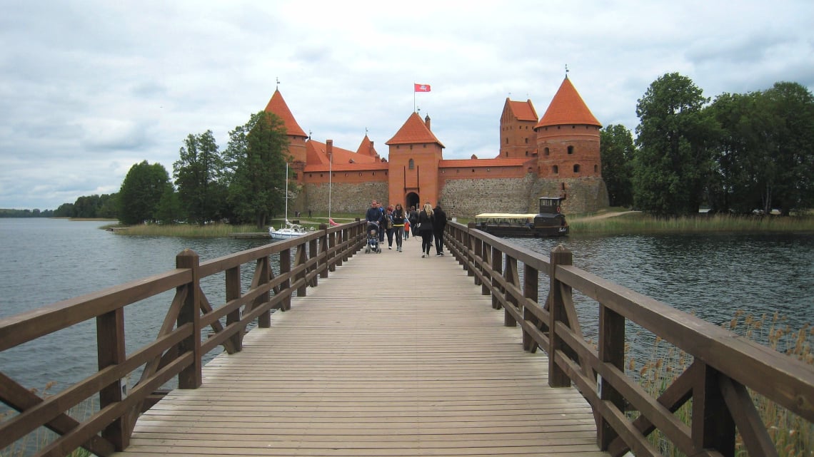 Велике князівство Літовське. Спільна історія
