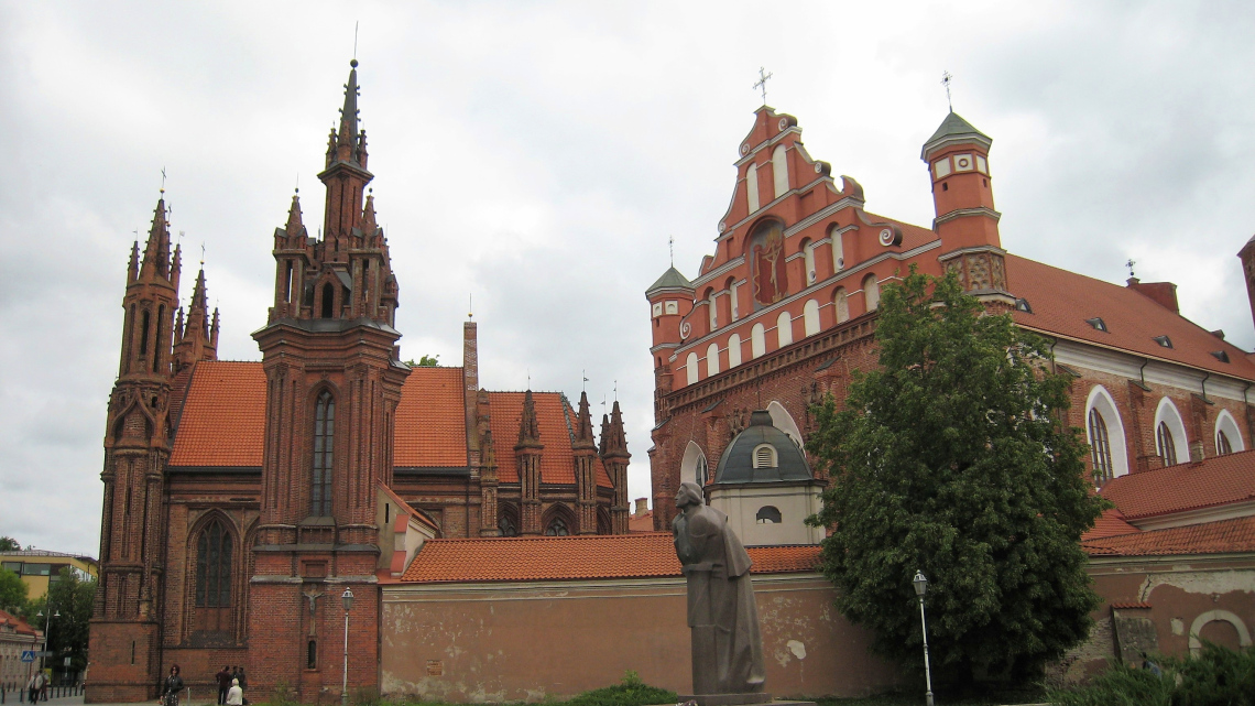 Велике князівство Літовське. Спільна історія