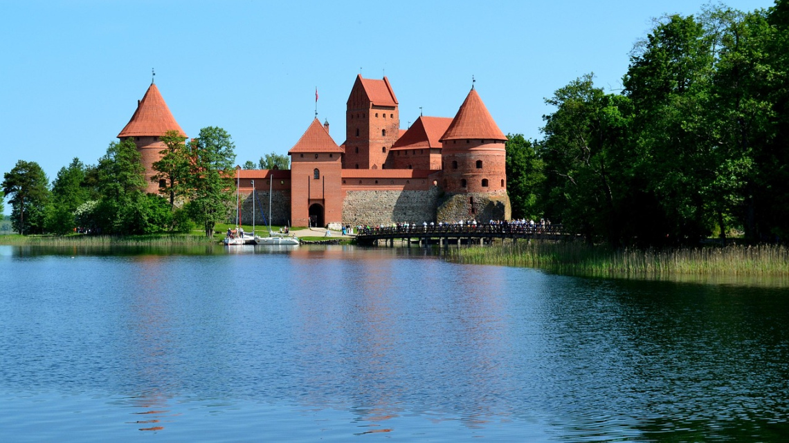 Велике князівство Літовське. Спільна історія