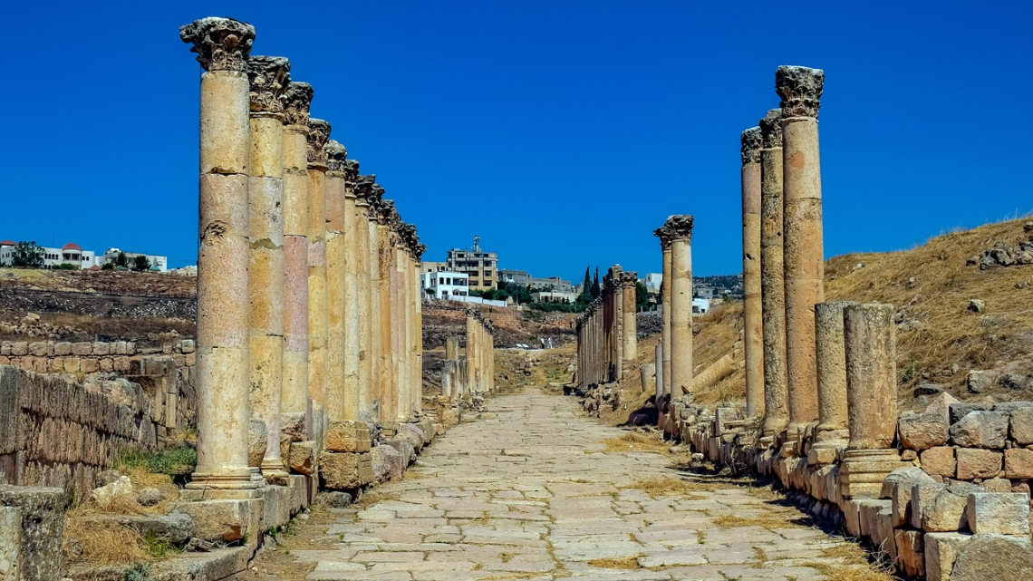 Вся Йорданія з відпочинком на Червоному і Мертвому морях. Груповий тур в супроводі представника Феєрії