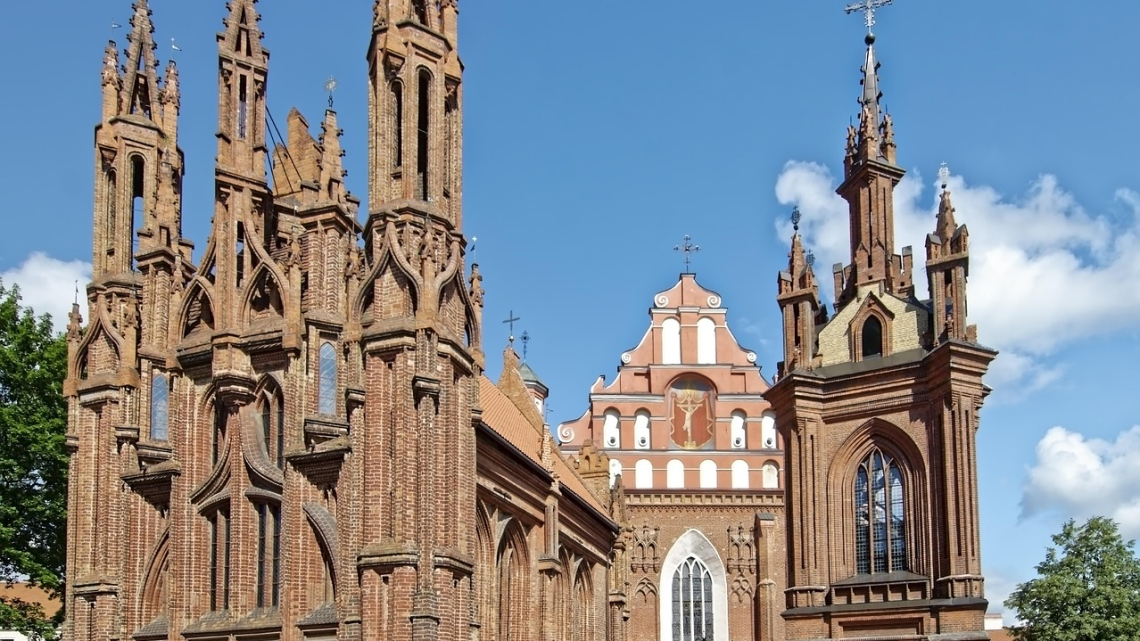 Велике князівство Літовське. Спільна історія