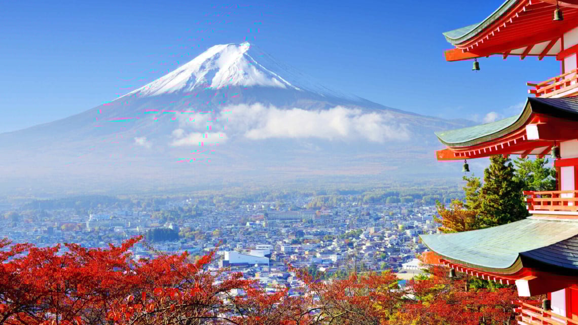 Груповий круїз з Китаю до Японії. Українська група