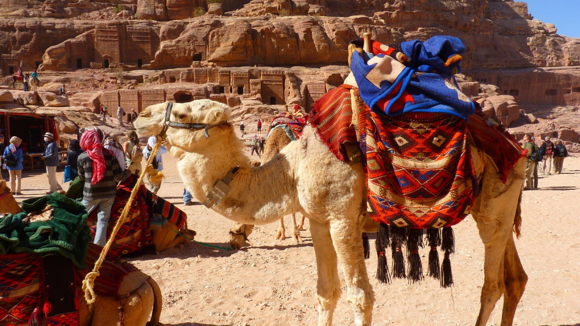 Вся Йорданія з відпочинком на Червоному і Мертвому морях. Груповий тур в супроводі представника Феєрії