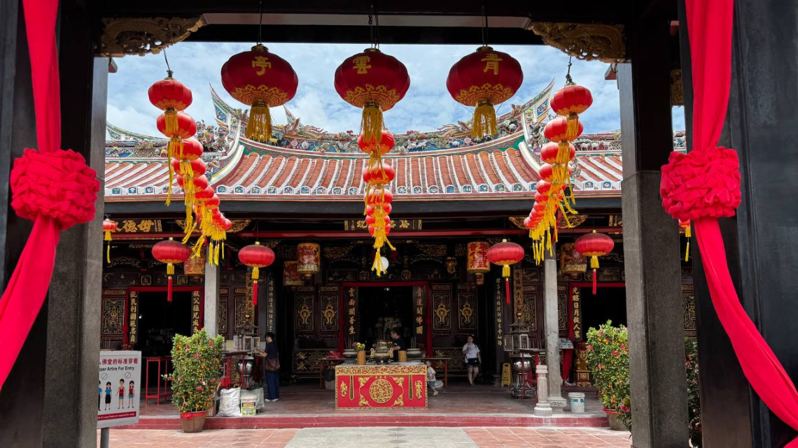 Чарівність Азії: Сінгапур, Індонезія, Малайзія