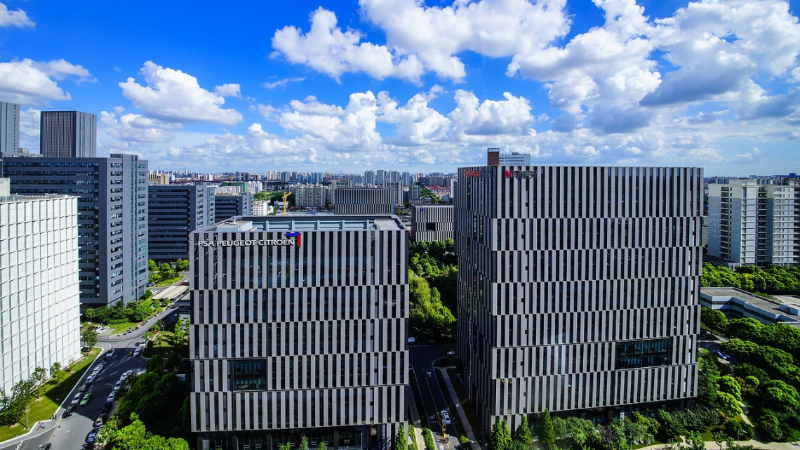 Груповий Гранд-тур до Китаю+Гонконг "Танок дракона" у супроводі представника Феєрії