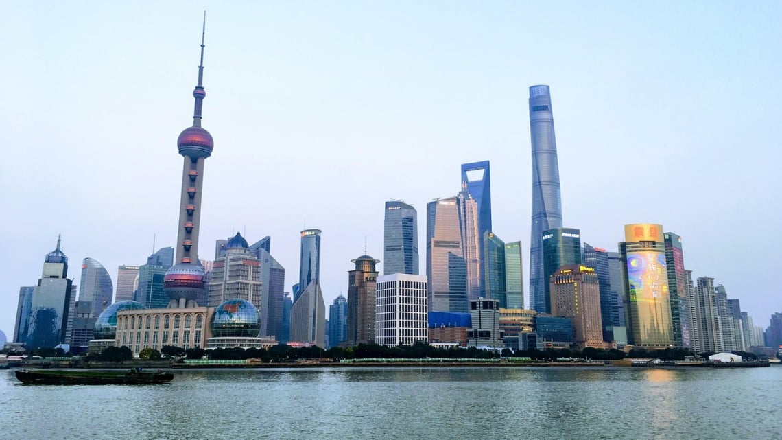 Груповий круїз з Китаю до Японії. Українська група