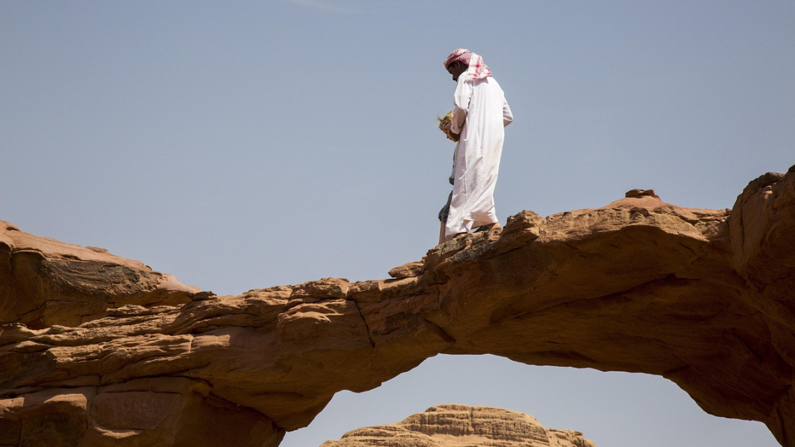 Вся Йорданія з відпочинком на Червоному і Мертвому морях. Груповий тур в супроводі представника Феєрії