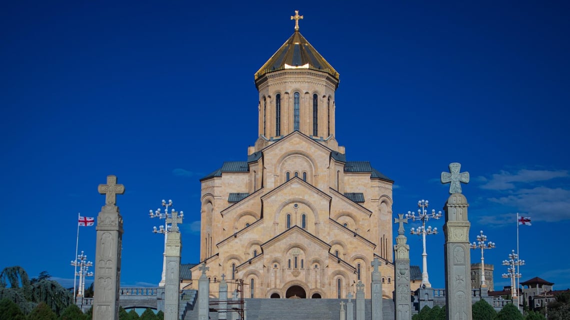 Грузинські канікули: атмосферний Тбілісі, величні гори Казбегі та винна Кахетія