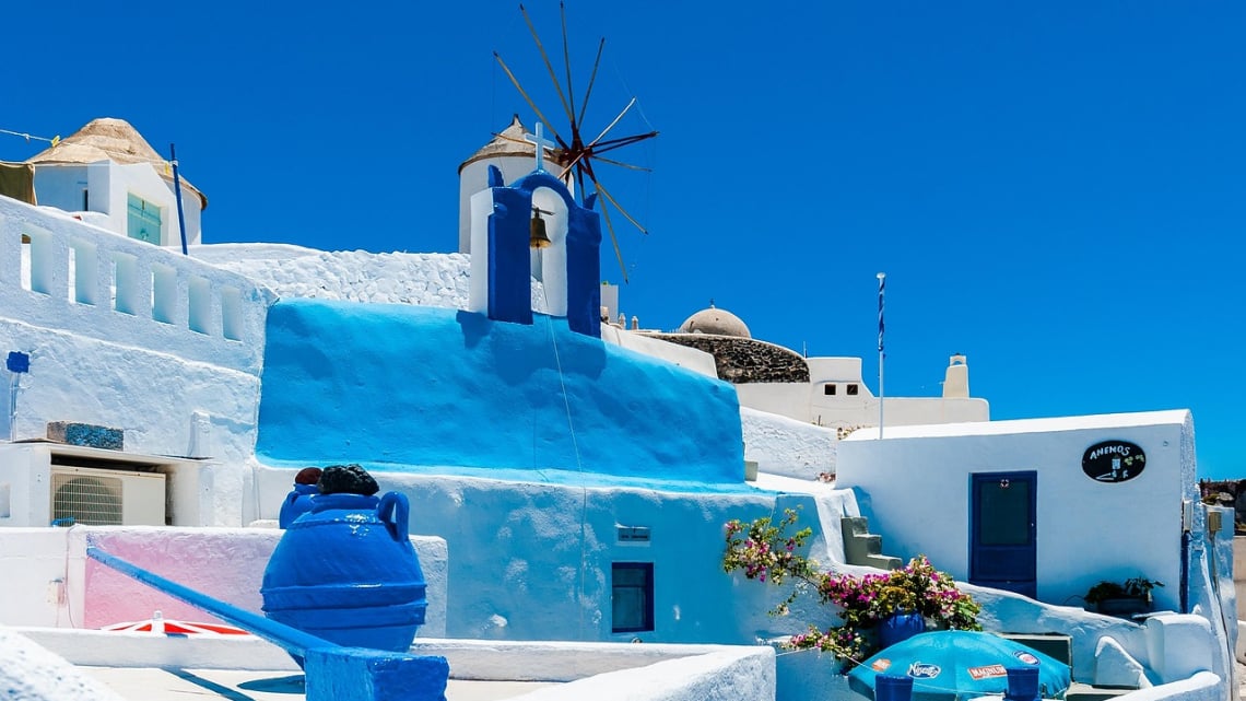 Гарантований тур. Круїз грецькими островами + відпочинок на морі у супроводі представника Феєрії