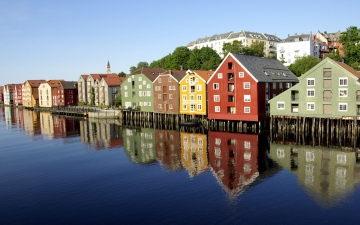 Норвегия - путешествие мечты (Осло - Берген)