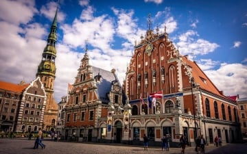 Столицы Балтии: блиц-тур из Киева