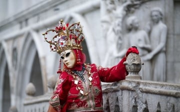 (2021 г.) Весенняя Италия: карнавалы, фрески и цветы