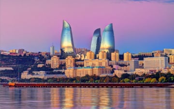 Ваши приключения в Азербайджане