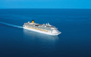 Круизы по Средиземноморью от MSC Cruises