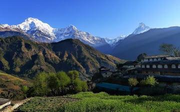 Групповой тур в Непал с Игорем Захаренко