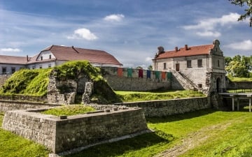 Семь старинных замков
