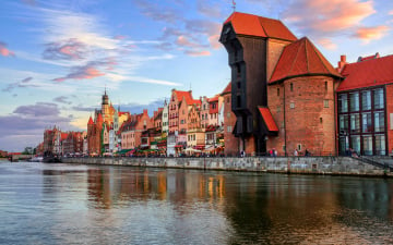 Гданськ – перлина Балтійського моря