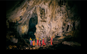 Пещера Фун Фун — Экспедиция под землей. Эксклюзив!
