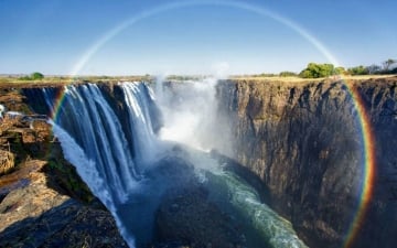 Групповой экскурсионный тур "Сердце Африки": ЮАР + Замбия + Зимбабве + Ботсвана