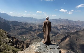Групповой тур в величественный Оман с Игорем Захаренко