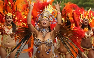 Незабываемый карнавал в Рио-де-Жанейро. Групповой тур в сопровождении представителя Феерии  