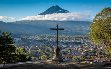 (2021 г.) Мезоамерика: Мексика + Гватемала + Гондурас. Индивидуальный тур!