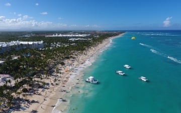 Мечты сбываются! Доступная Доминикана: пляжный отдых + авиаперелет
