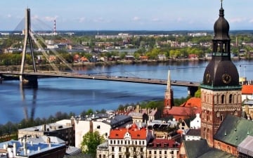 Балтийский уикенд: Рига и Стокгольм (с авиа и круизом)