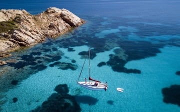 Дольче віта по-італійськи! Смарагди Сардинії, знижка 100 євро - відкрито раннє бронювання на 2026 рік