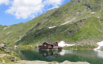 (2021 г.) Таинственная Румыния: замки, горы и озера! 
