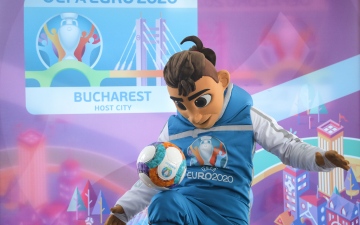 Бухарест - Евро-2020