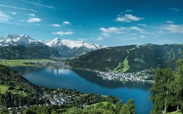 Австрія + Баварія: гори, замки і озера