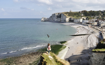 (2021 г.) Тур де Франс. Вдохновение северной Франции