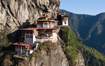 (2021 г.) Непал: на Вершину Мира + Королевский Бутан. Тур с Игорем Захаренко! 