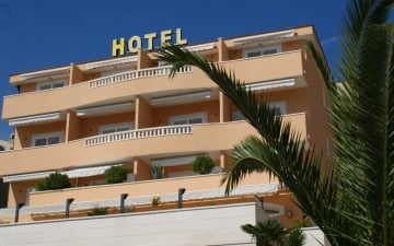 Hotel Rosina 4*, Makarska