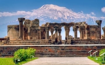 Легенды Арарата. Обзорный тур по Армении