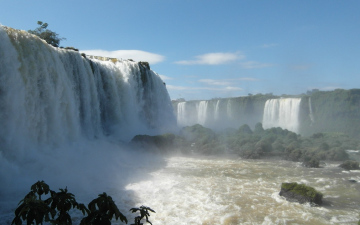 Невероятное приключение: Рио и водопады Игуасу. Групповой тур