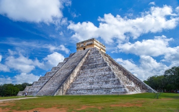 Экскурсионный тур Тайны Ягуара: Мексикa, Гватемалa, Сальвадор и Гондурас