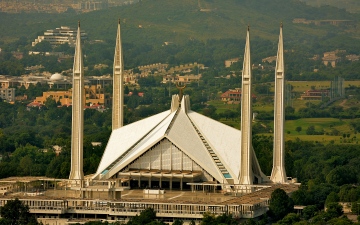 Пакистан. Главные города и цивилизации долины Инда
