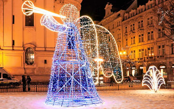 Різдво починається у Львові
