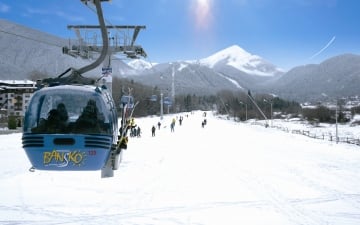 Болгария (Банско) - горнолыжный тур и SPA-отдых