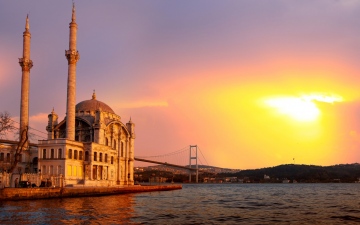 Стамбульские каникулы