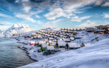 Южная Гренландия